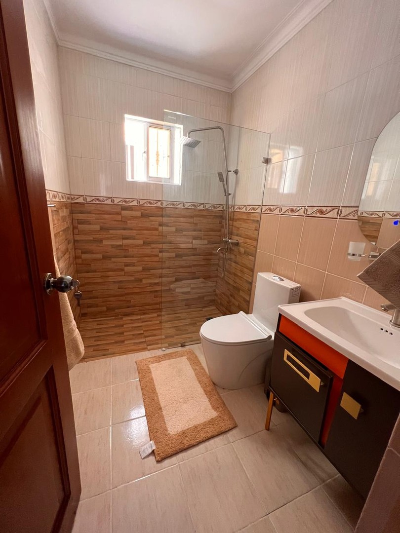 apartamentos - Apartamento Amueblado Santo Domingo Este 1