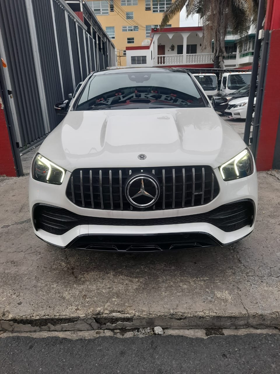 jeepetas y camionetas - Mercedes-Benz AMG GLE 53 4MATIC Coupé 2021 1