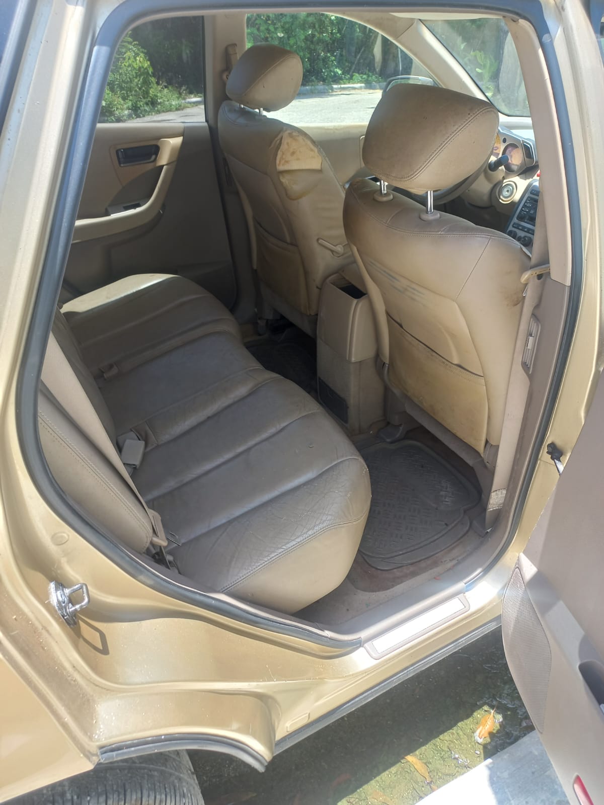 jeepetas y camionetas - Nissan Murano SL 3