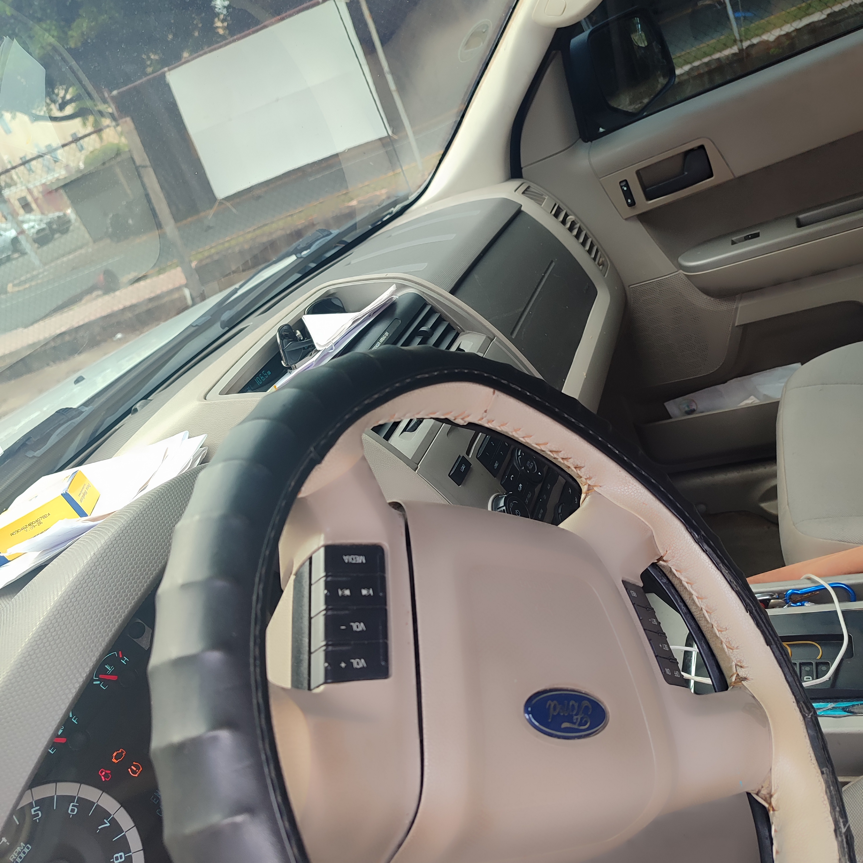 jeepetas y camionetas - Ford Escape 2012 1