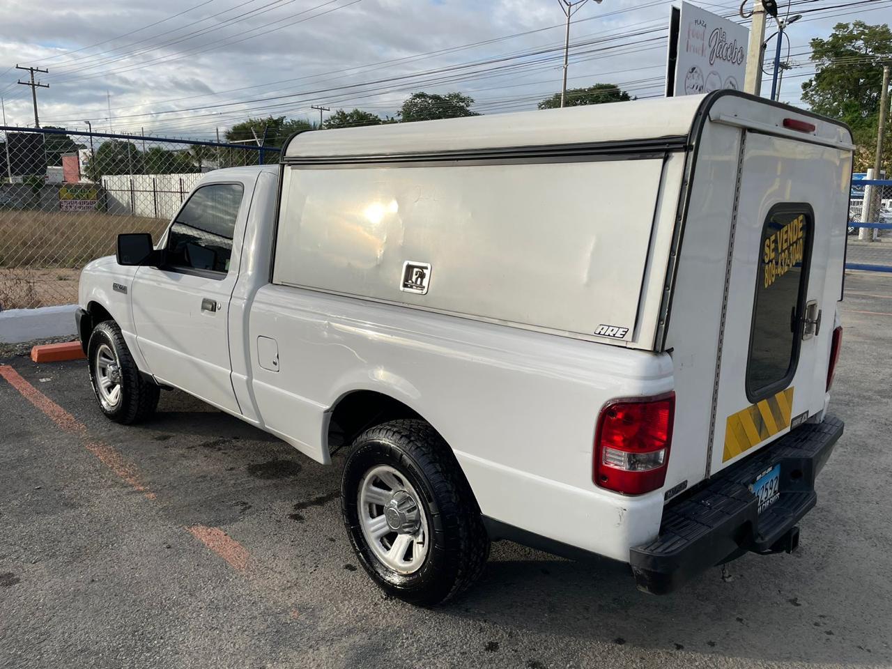 jeepetas y camionetas - Venta Ford Ranger 2011 Excelente condiciones 5