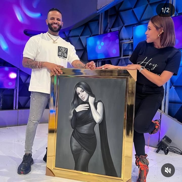 arte y antigüedades - Pintura de retratos  2