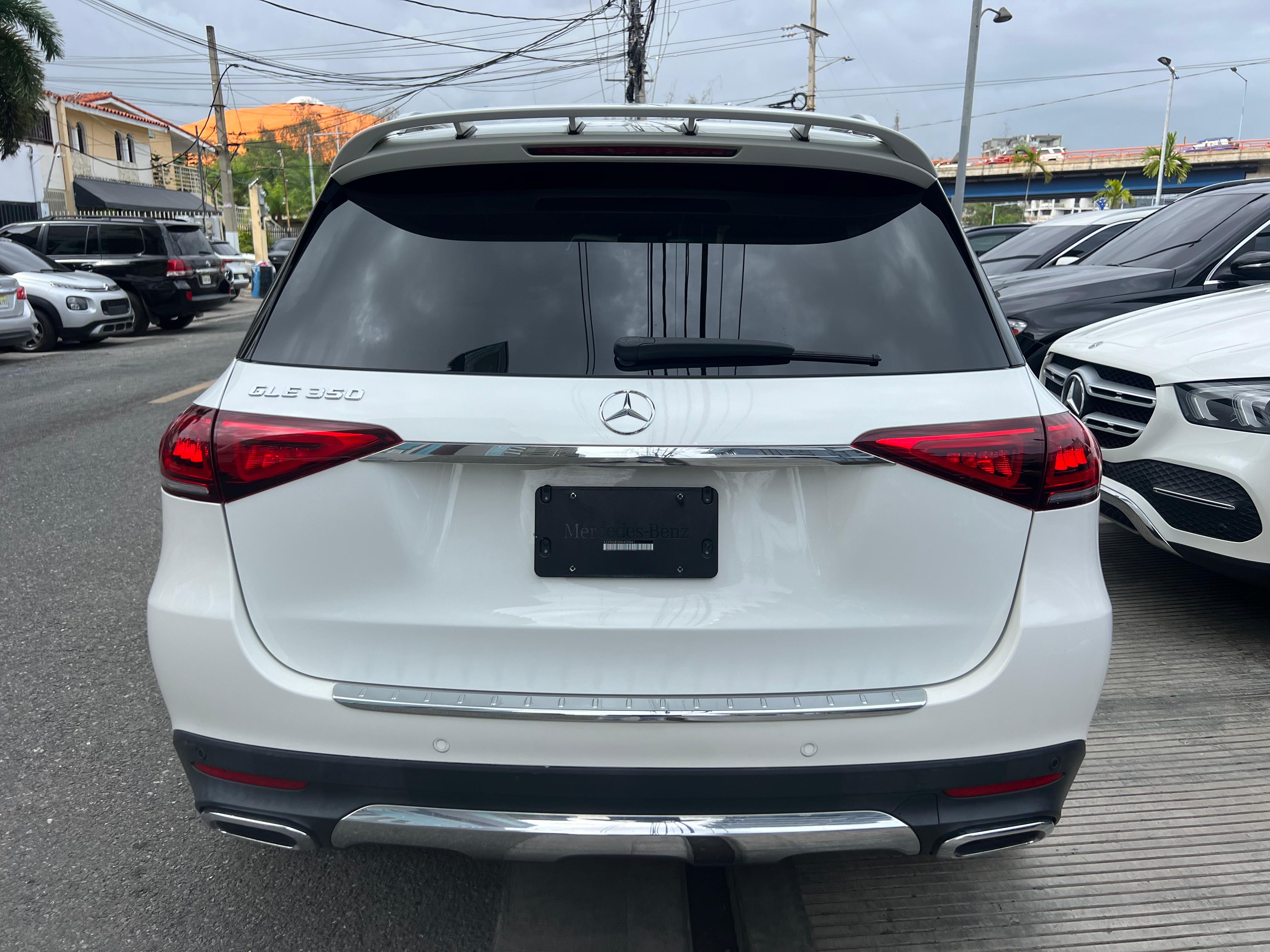 jeepetas y camionetas - MERCEDES BENZ GLE 350 2021 5