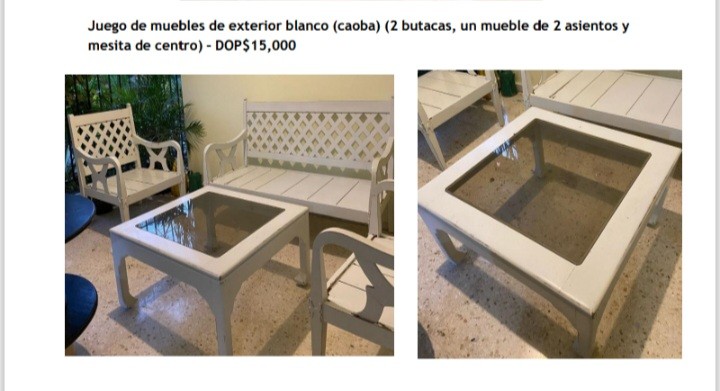 decoración y accesorios - Artículos del Hogar varios 1