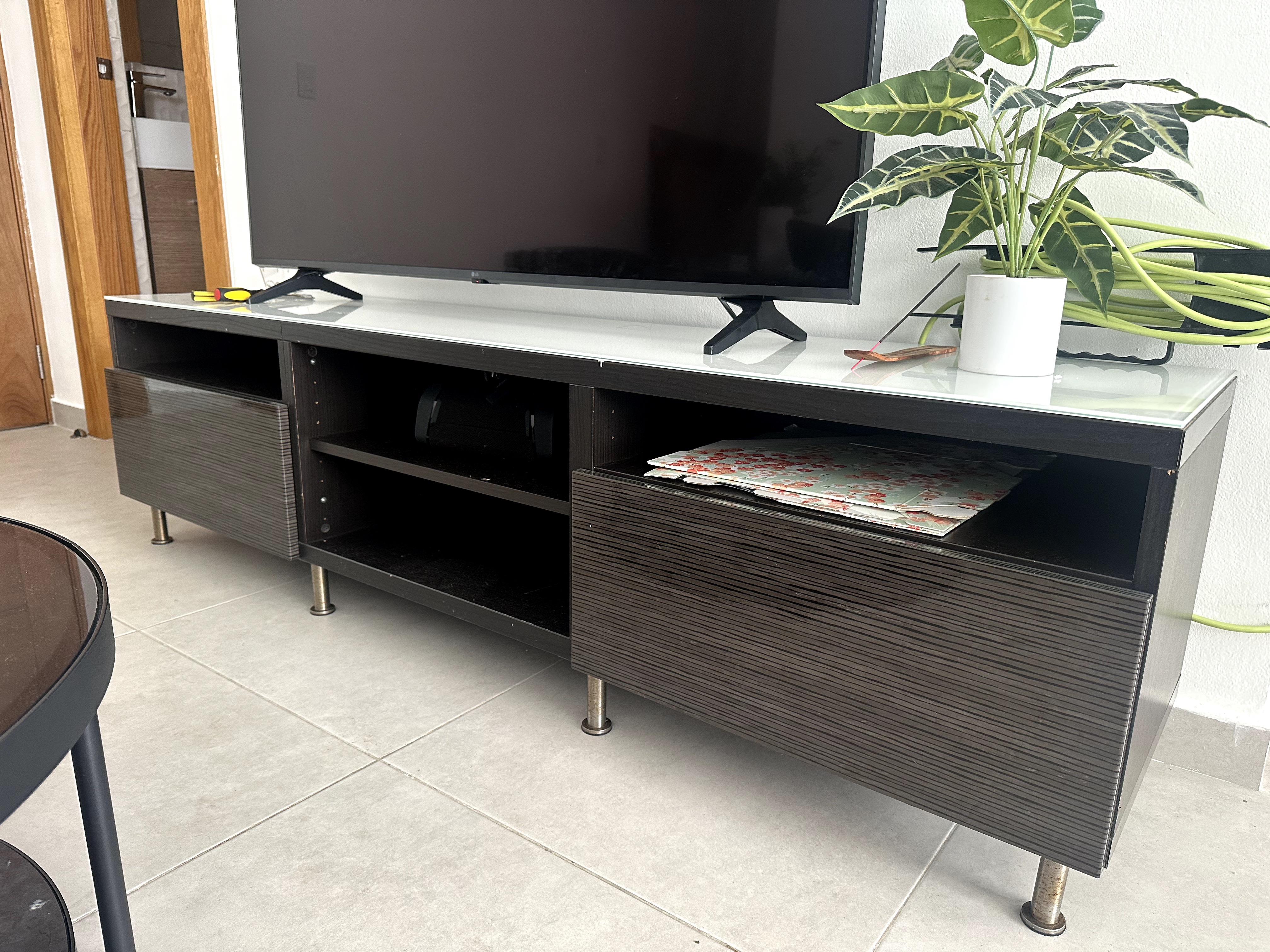 decoración y accesorios - Mueble de TV 0