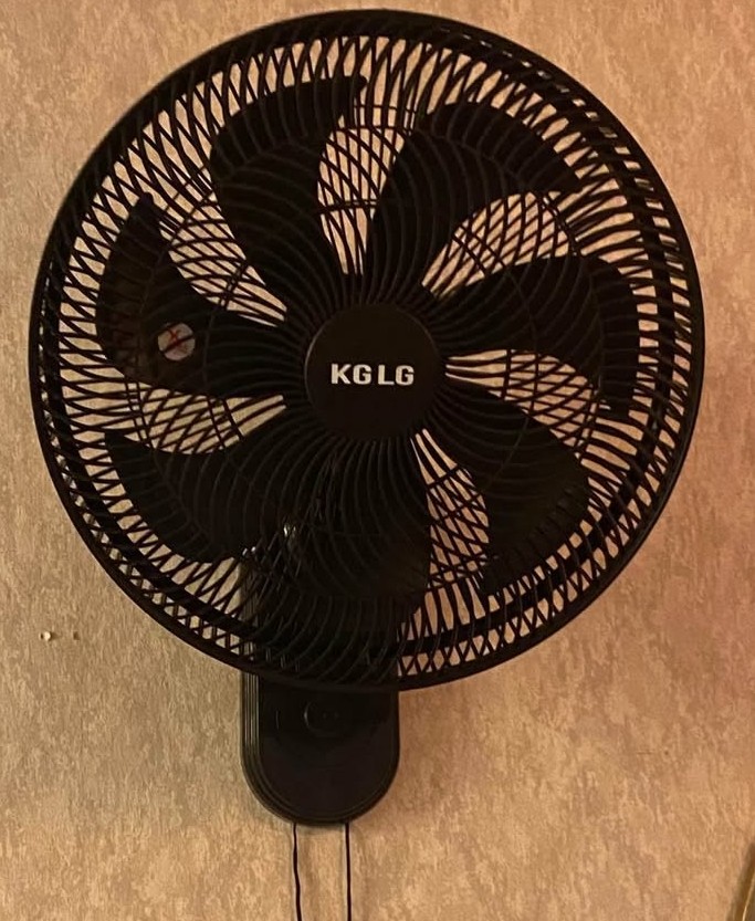 electrodomesticos - Abanico de Pared 18" 0