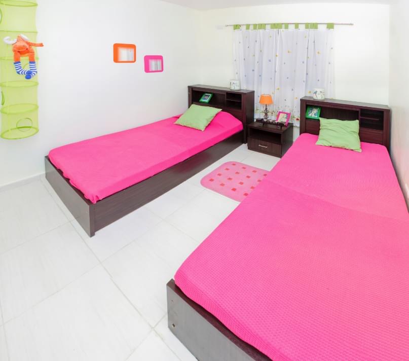 apartamentos - Apartamento Resid Michelle Marie Aut. Duarte km 14 6