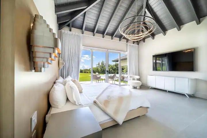 casas vacacionales y villas - casa de campo villa Paradise barranca oeste 16 4