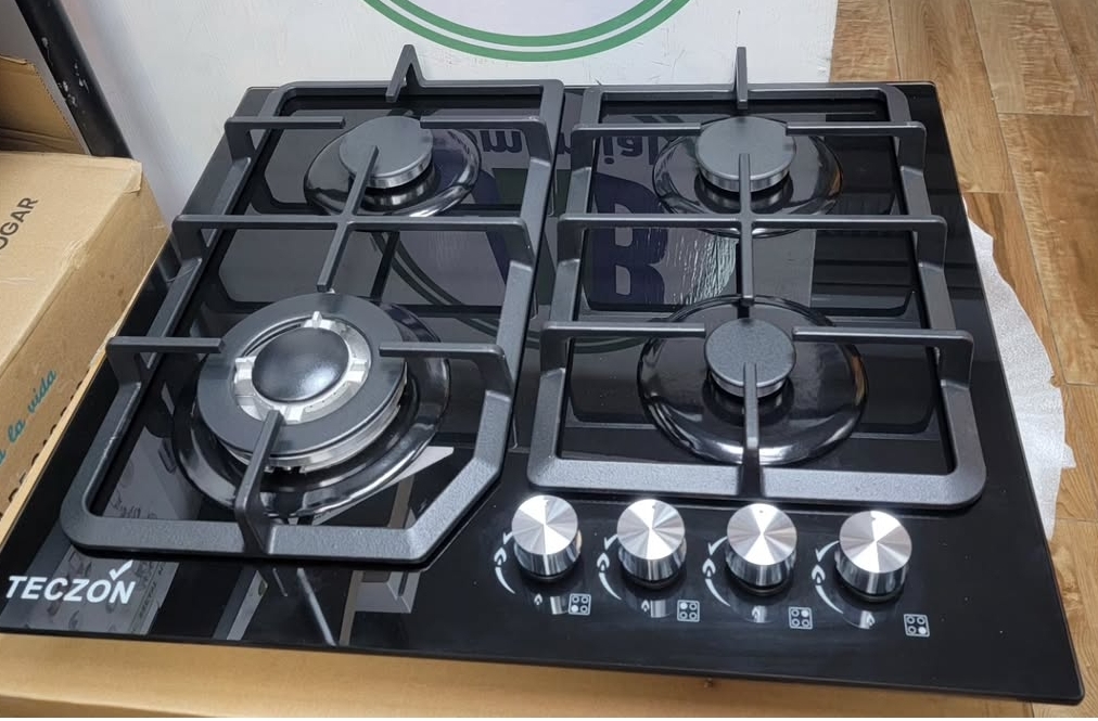 decoración y accesorios - Estufas empotrables de 4 hornillas ofertas🤪🤪 $4,495. 0