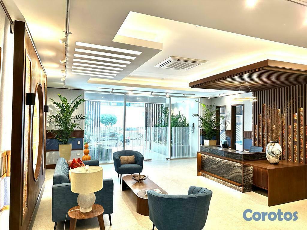 apartamentos - Apartamentos  en venta en piso alto en Piantini 1