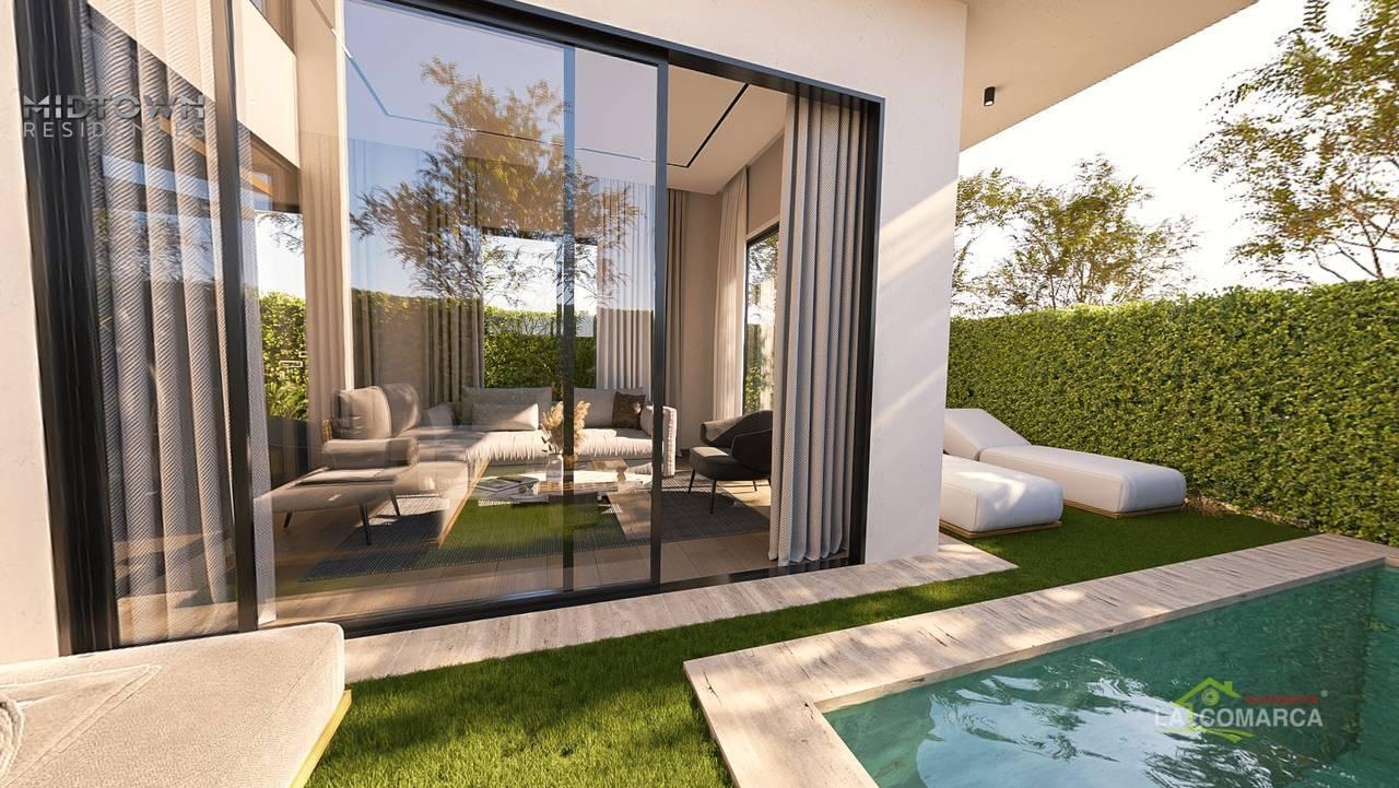 apartamentos - Midtown Residence 2