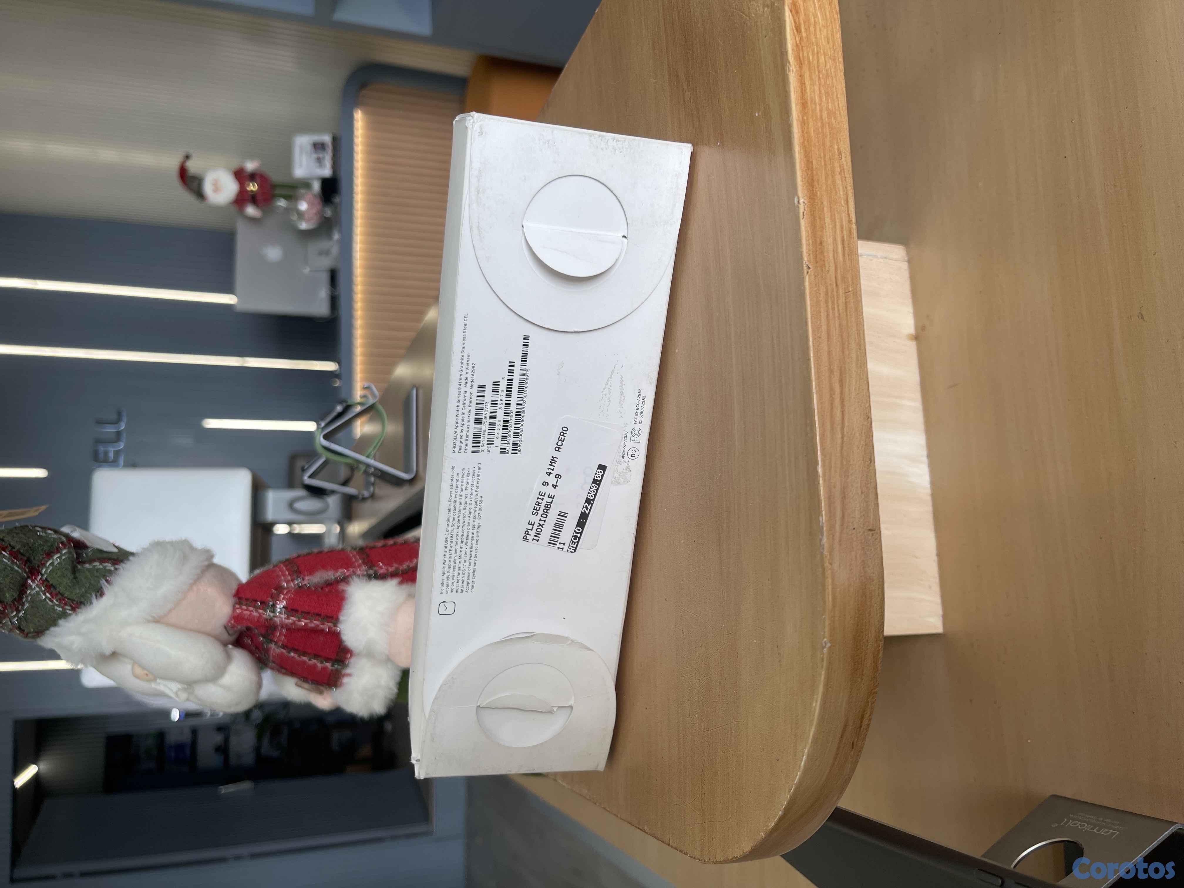 accesorios para electronica - Apple Watch Serie 9  2