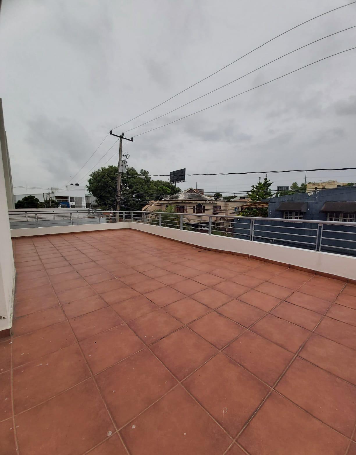 apartamentos - Rento Apartamento Amueblado Proximo Intec En Gala 8
