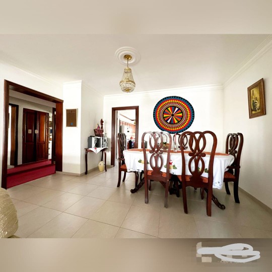 apartamentos - Apartamento en alquiler amueblado, Piantini  3