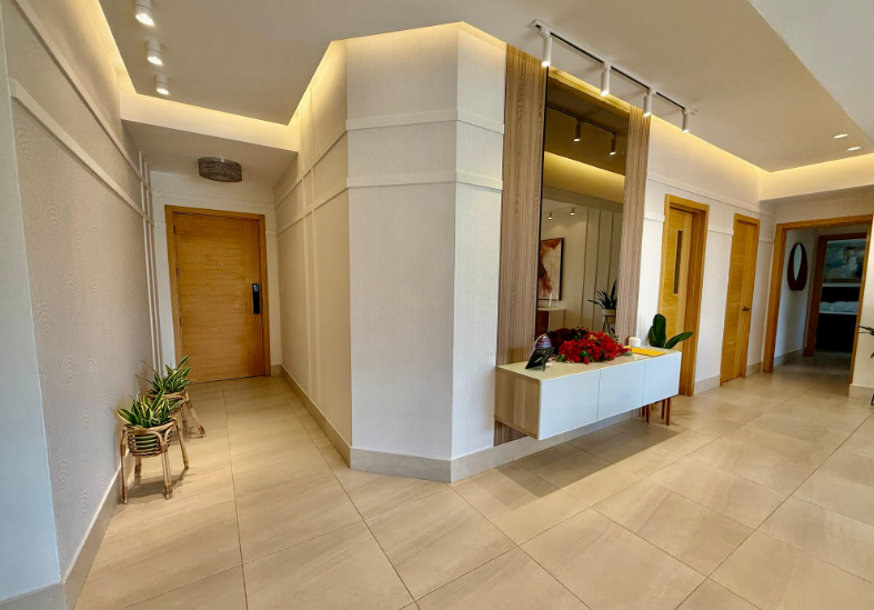 apartamentos - Venta de Apartamento en La Esperilla Torre Moderna 5