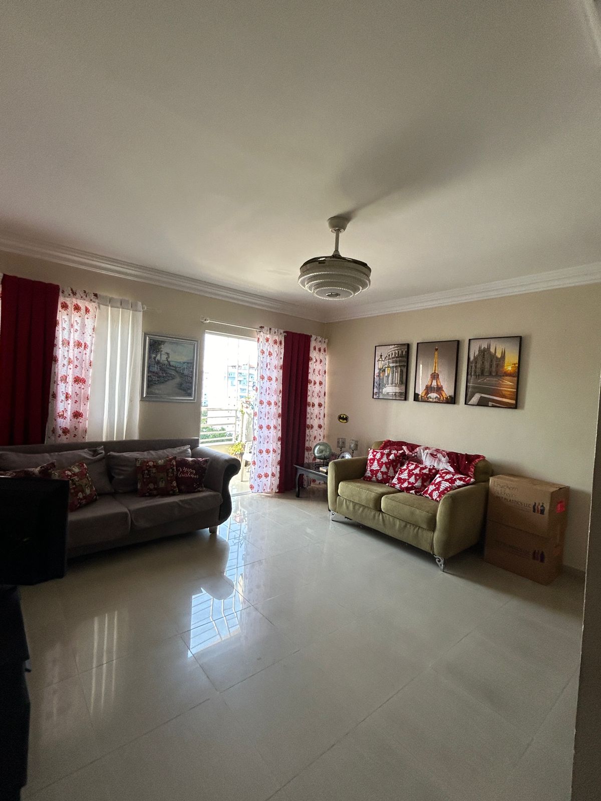 apartamentos - Apartamento en venta en Evaristo Morales  0