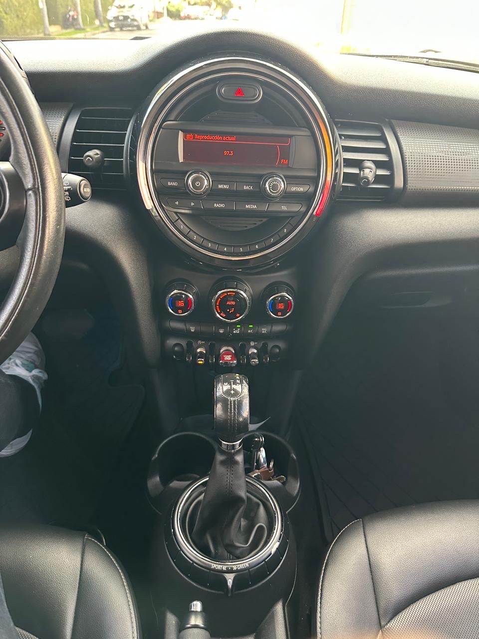 carros - vendo mini Cooper 3