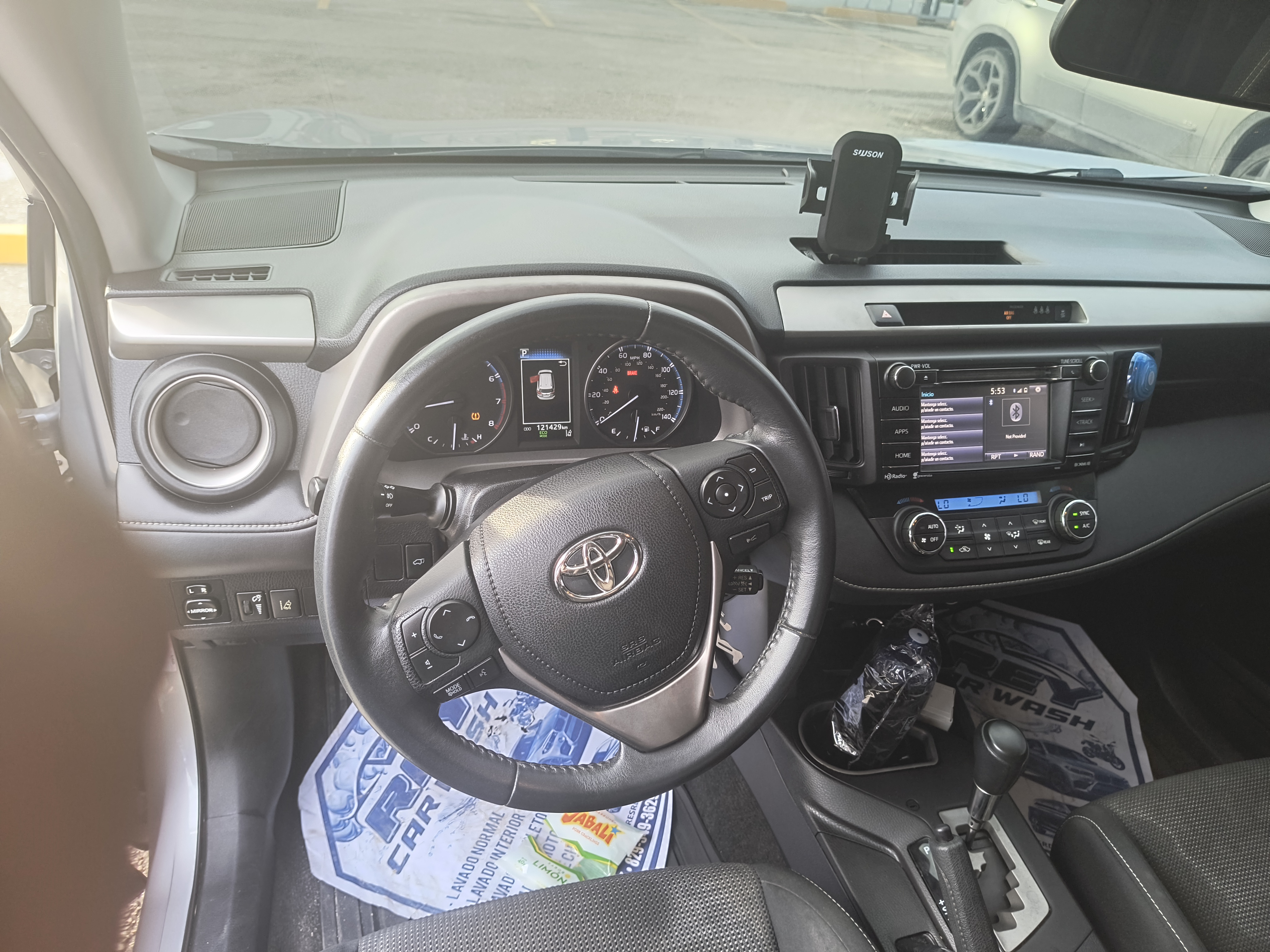 jeepetas y camionetas - Toyota Rav4 2017 5