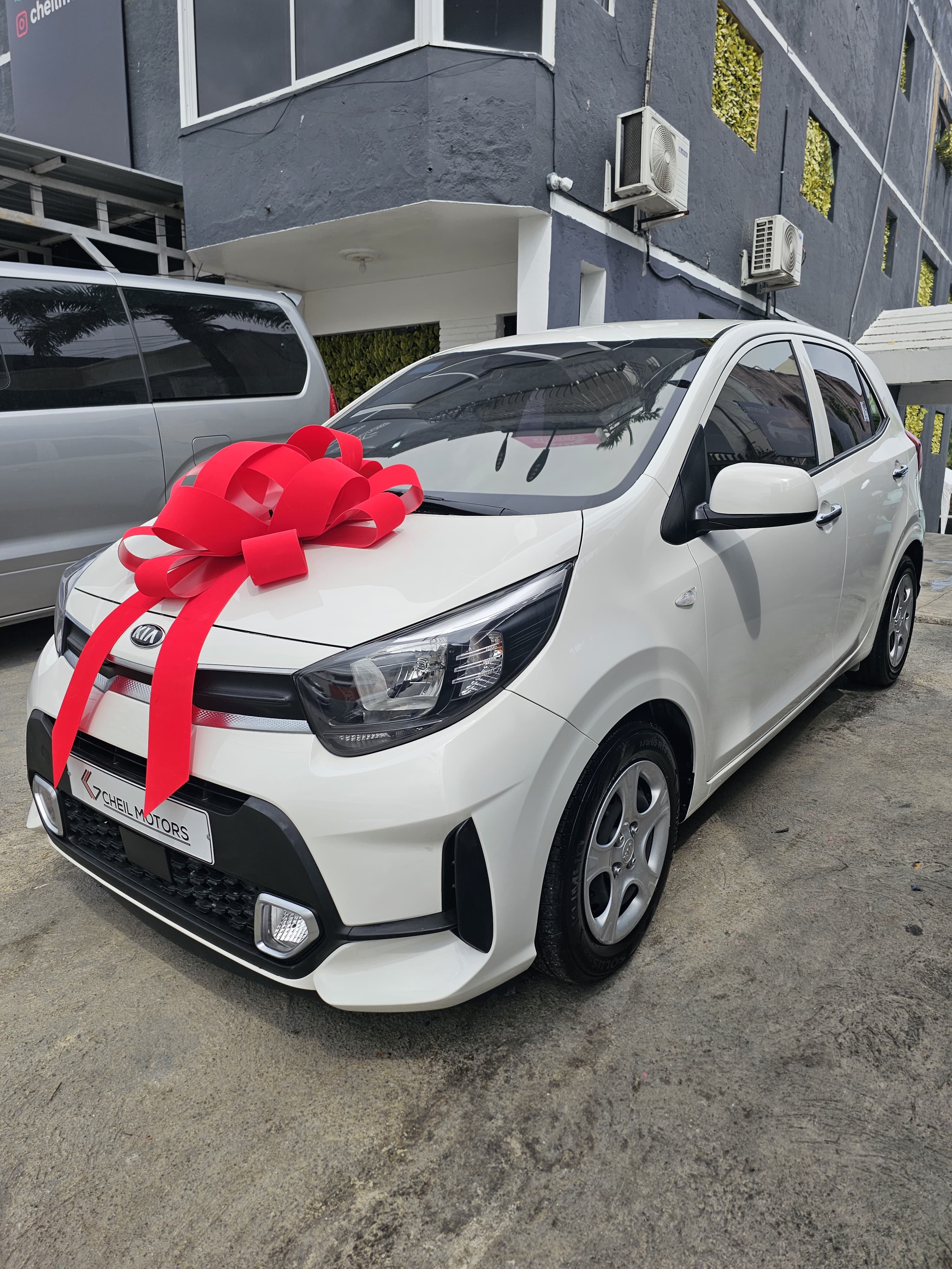 carros - KIA MORNING (PICANTO) 2021 - GASOLINA - RECIEN IMP 4