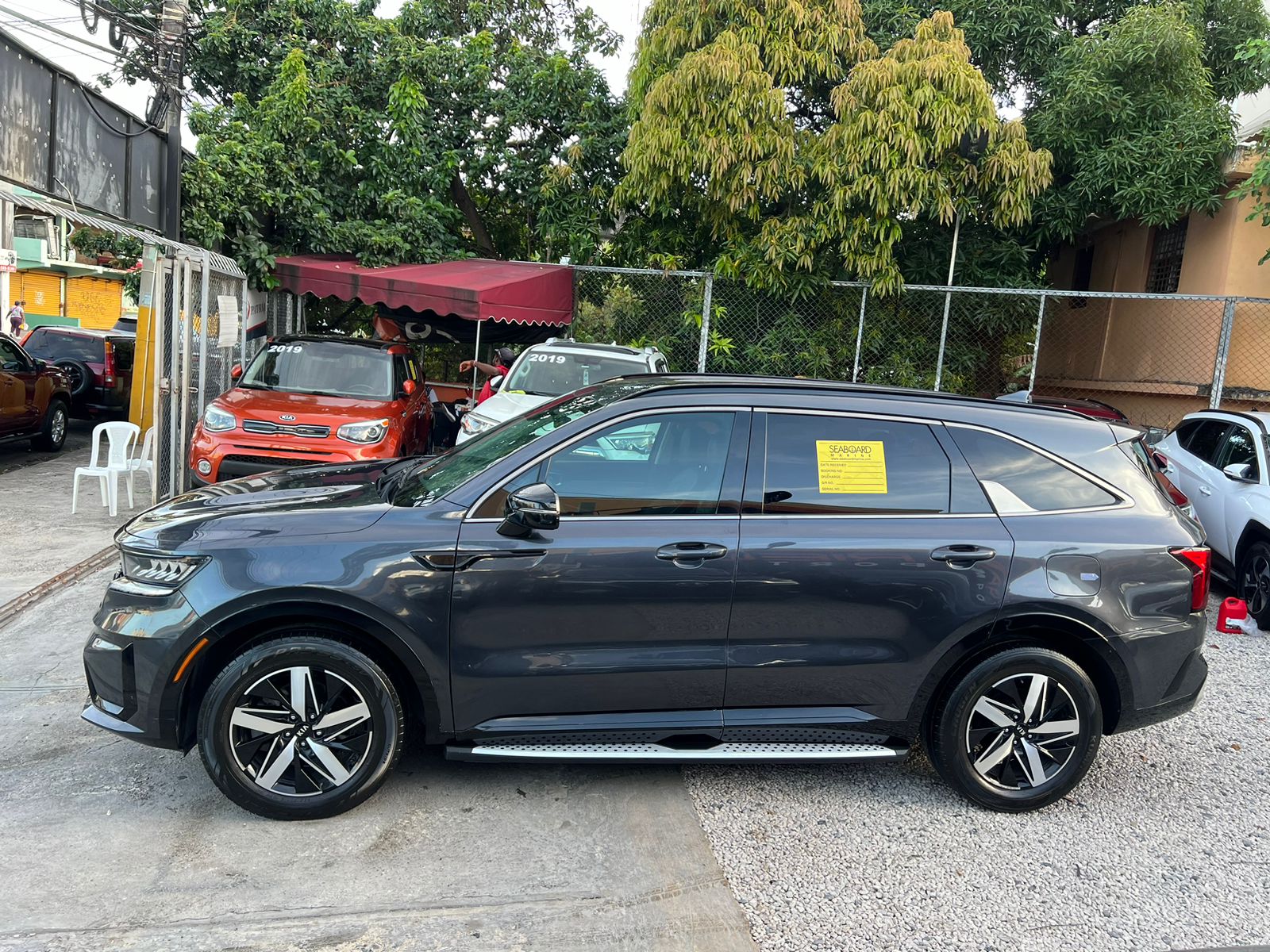 jeepetas y camionetas - KIA SORENTO EX-T 2021 2