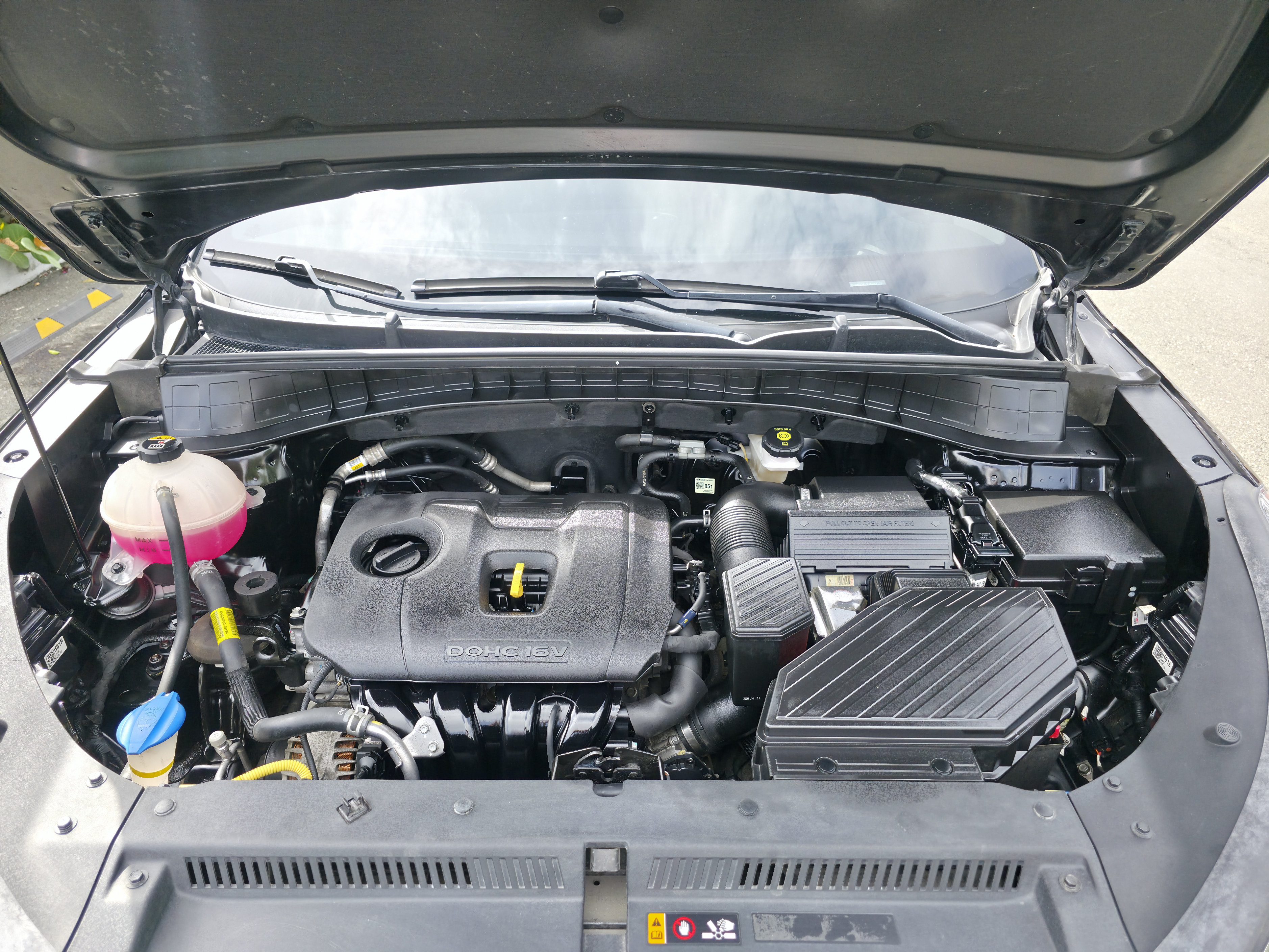 jeepetas y camionetas - Hyundai Tucson 2021 full 4WD  9