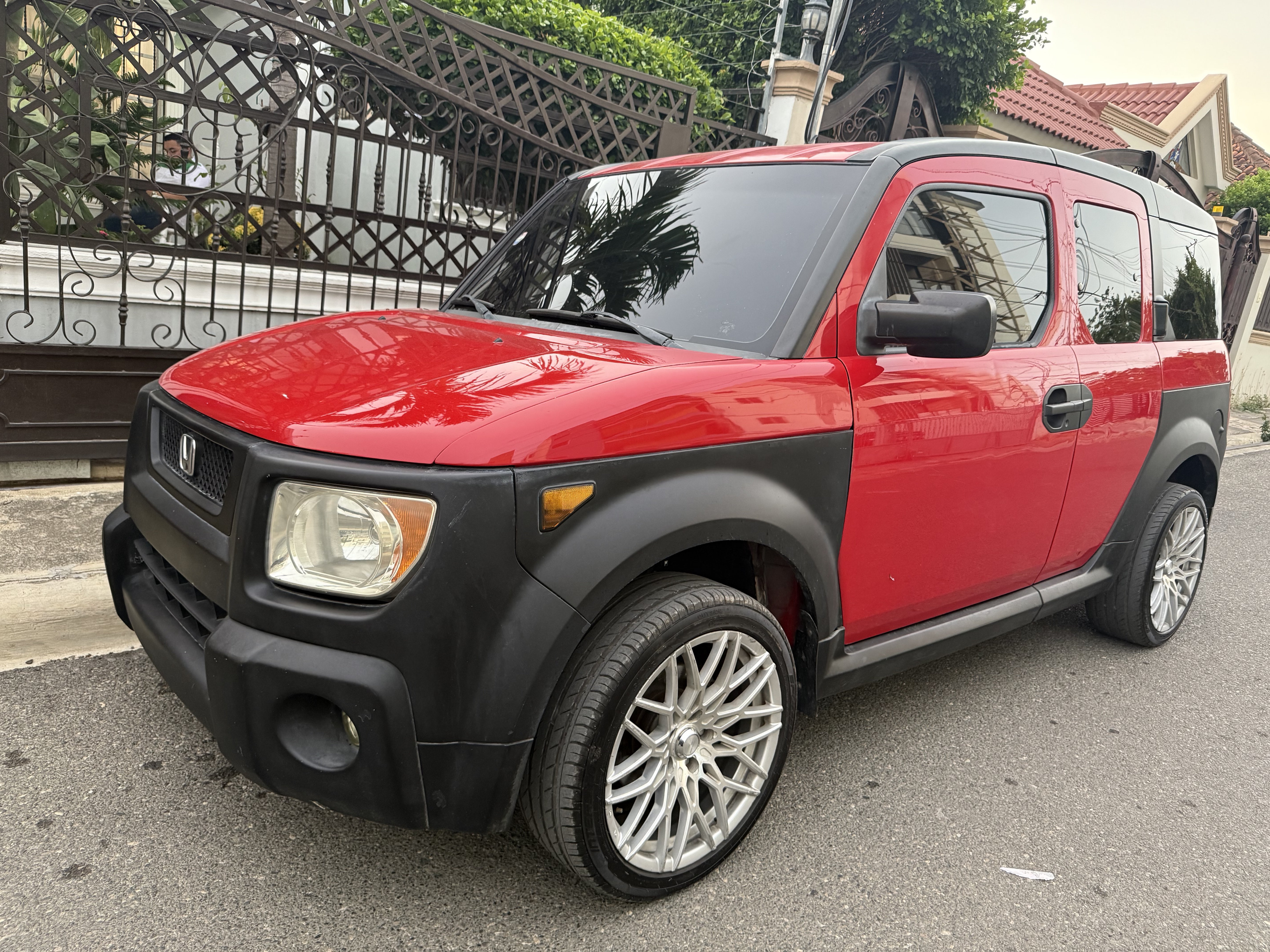 carros - HONDA ELEMENT 2006