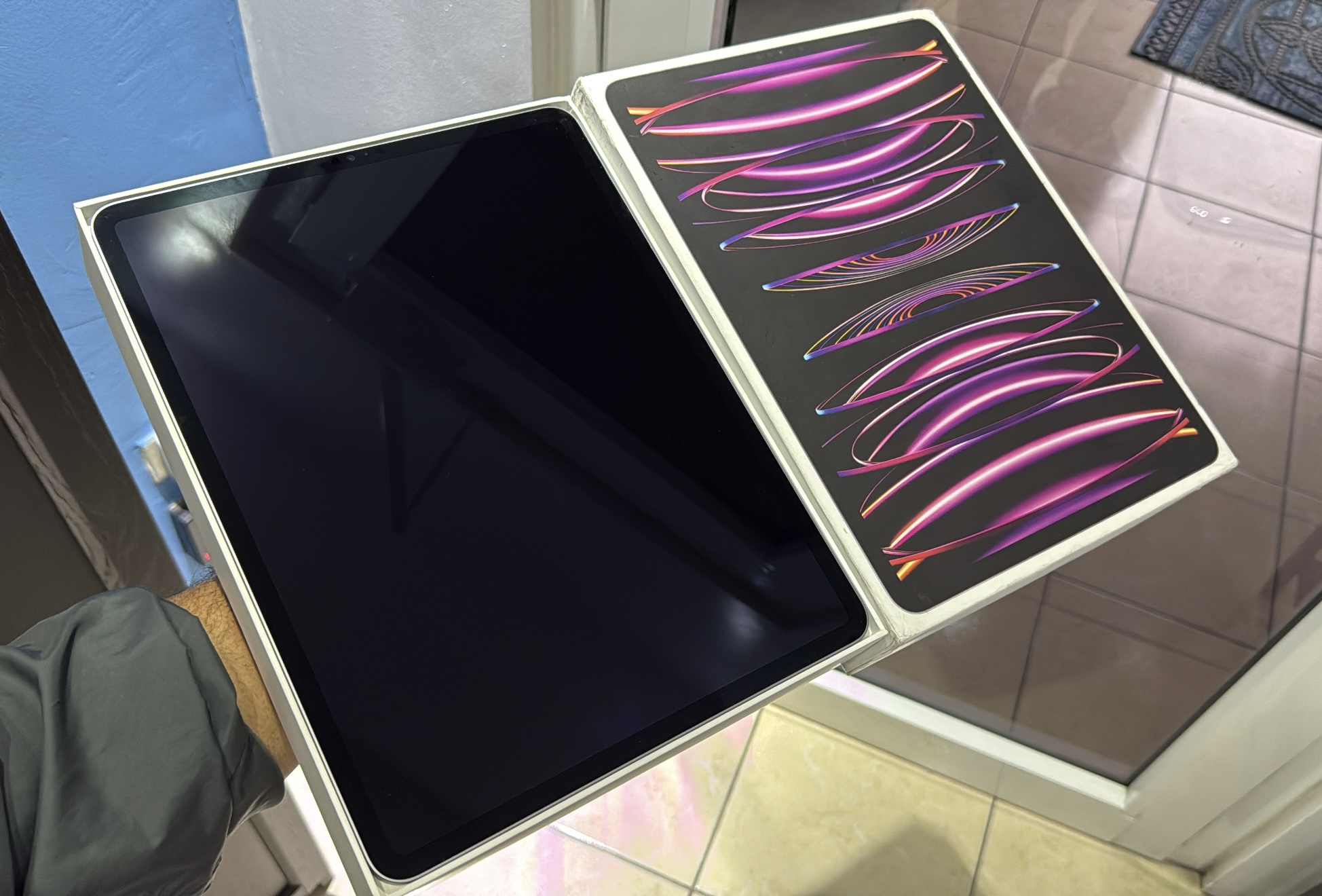 celulares y tabletas - iPad Pro 12,9 inch M2 6ta Gen Wi-Fi Space $ 40,500 1