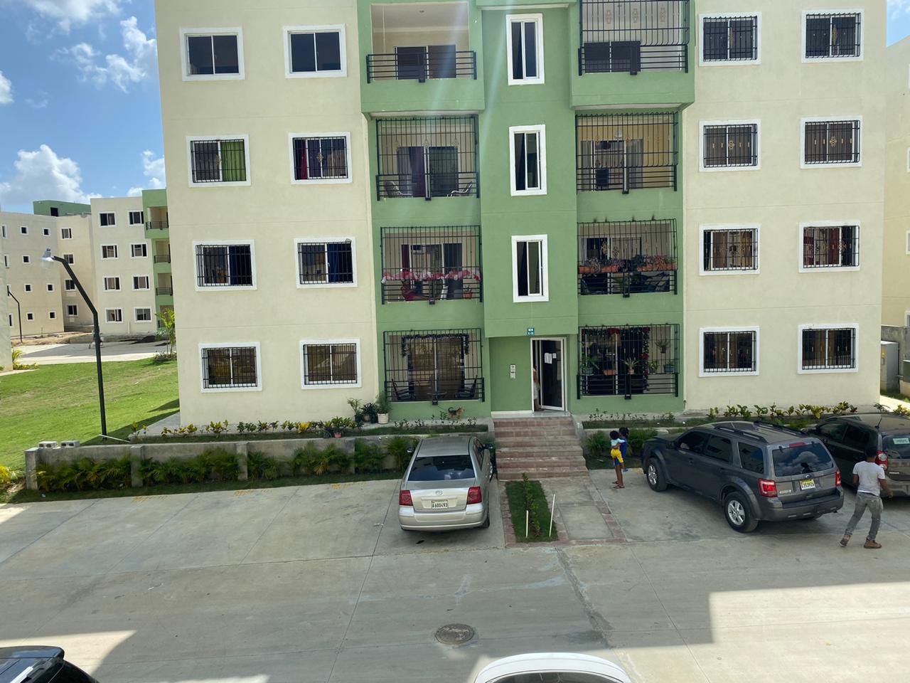 apartamentos -  APARTAMENTO DE 3 HABITACIONES 2 BAÑOS 1 PARQUEO  0