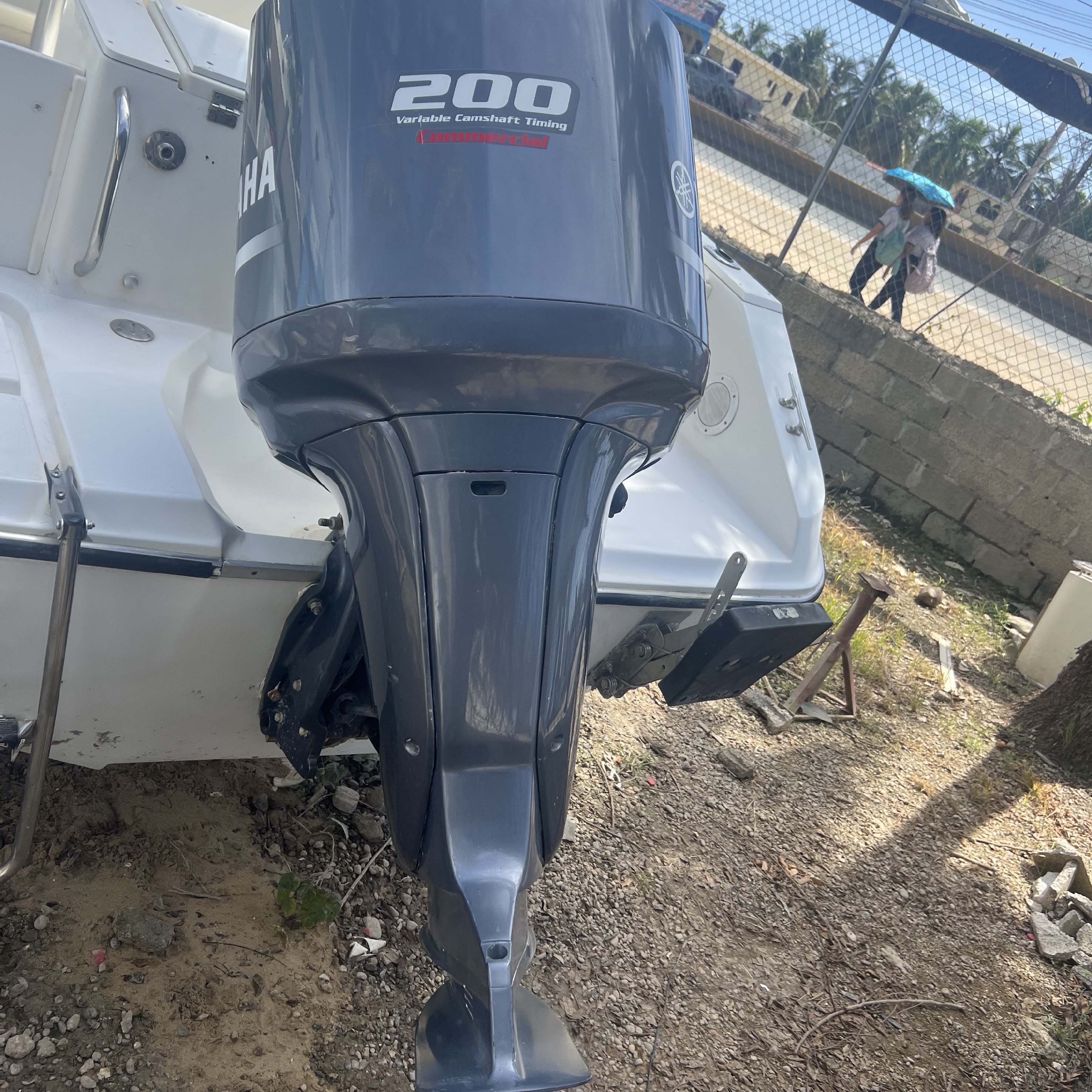 botes - bote sea rey 21 pi 