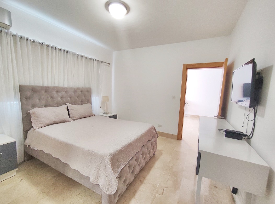 apartamentos - Apartamento de renta próximo a la universidad pucmm 2