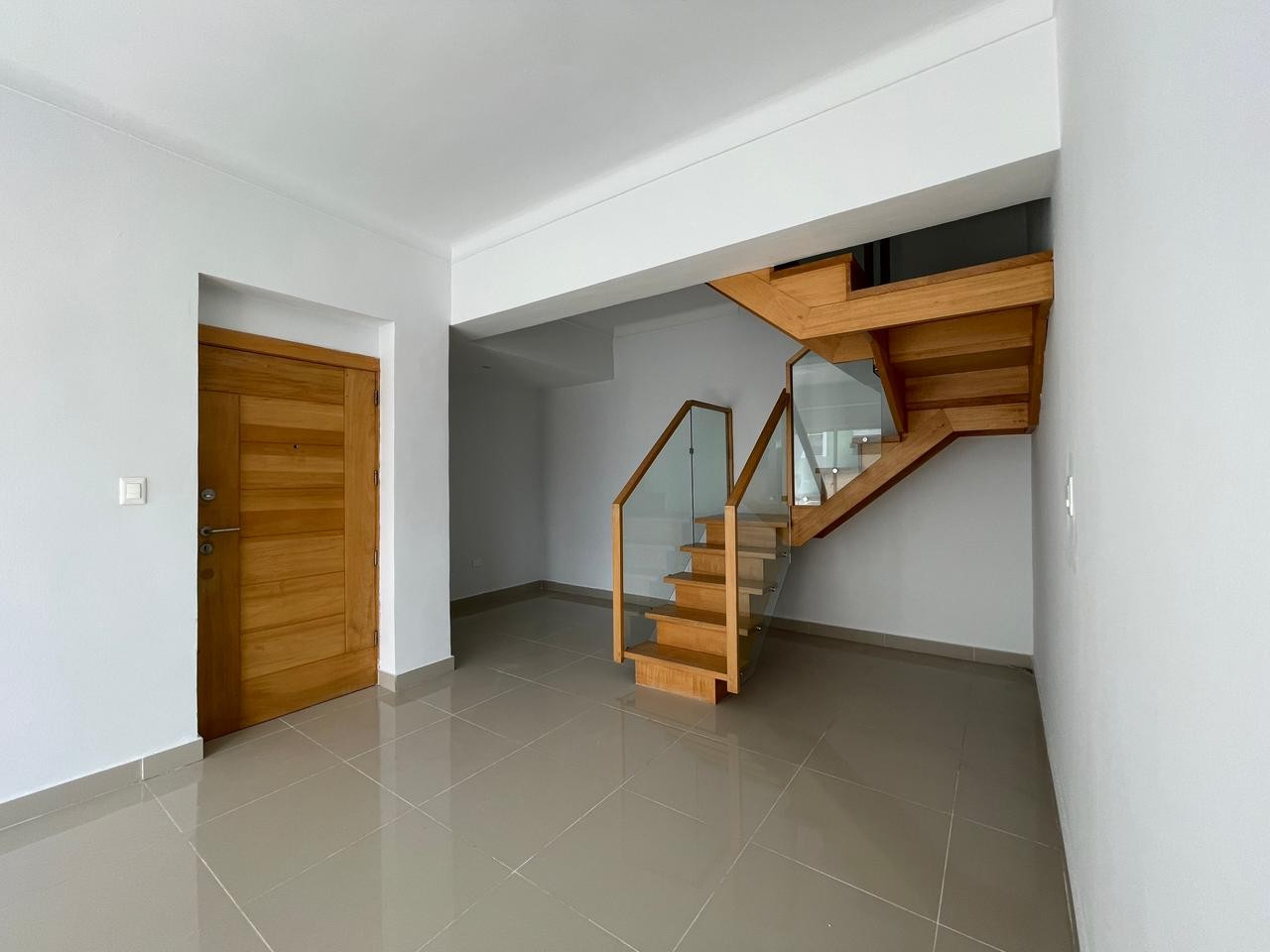 apartamentos - Apartamento tipo loft en Evaristo Morales 1