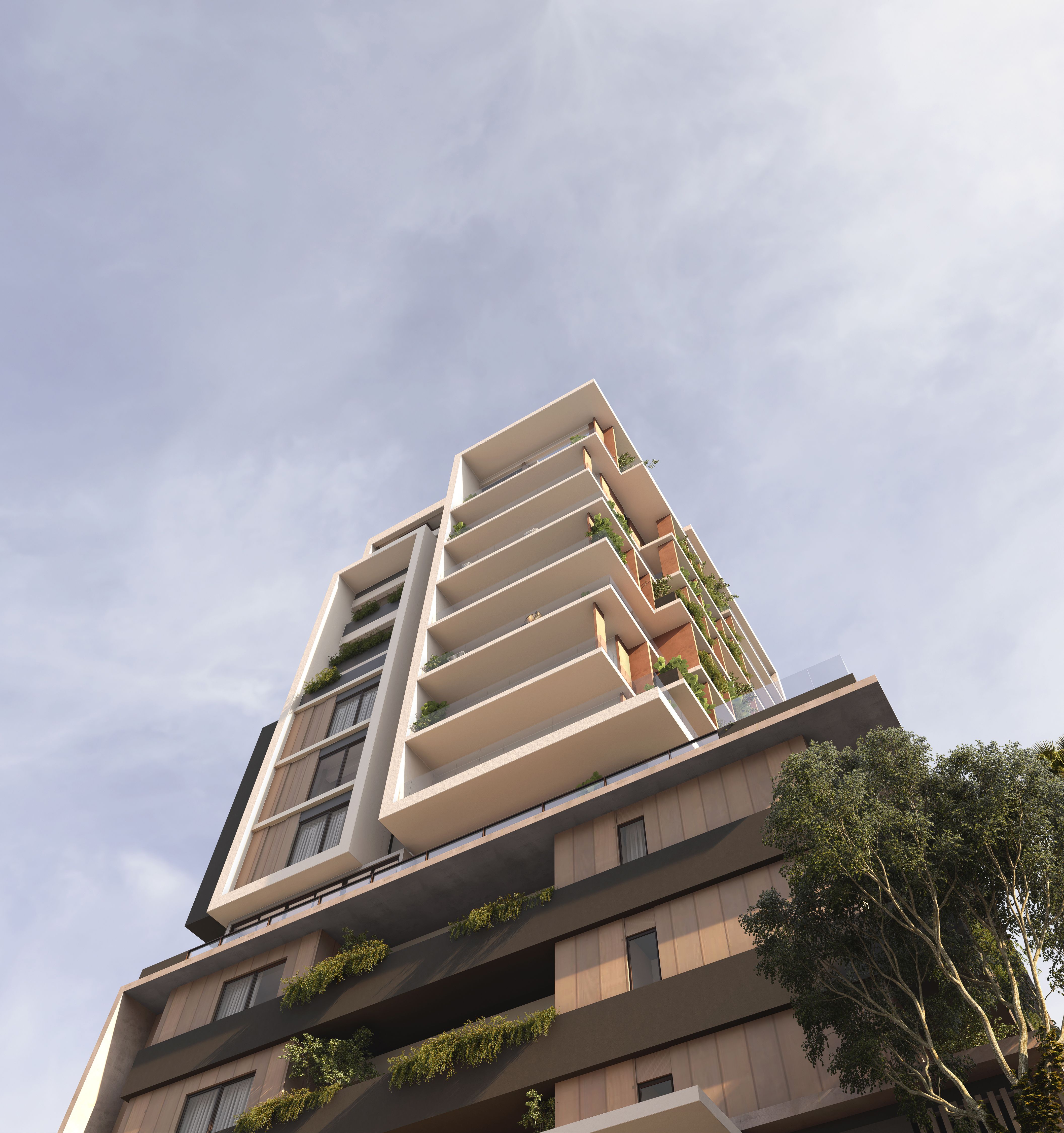 apartamentos - Apartamentos en urbanizacion thomen, santiago 3