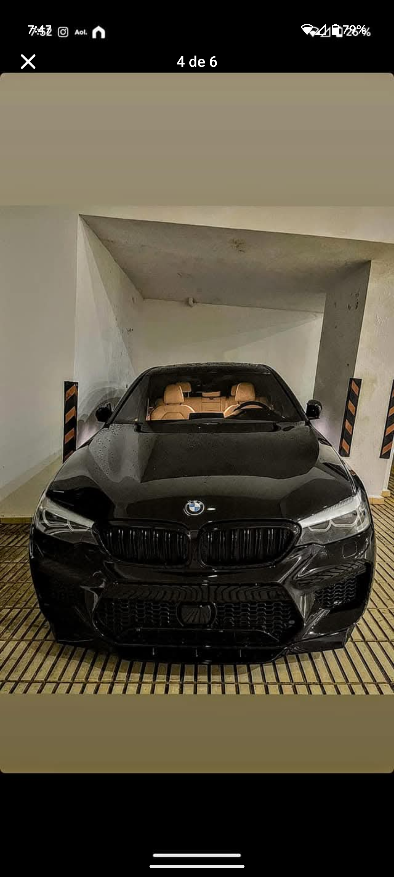 carros - BMW 530i Sportline En Óptimas Condiciones 1