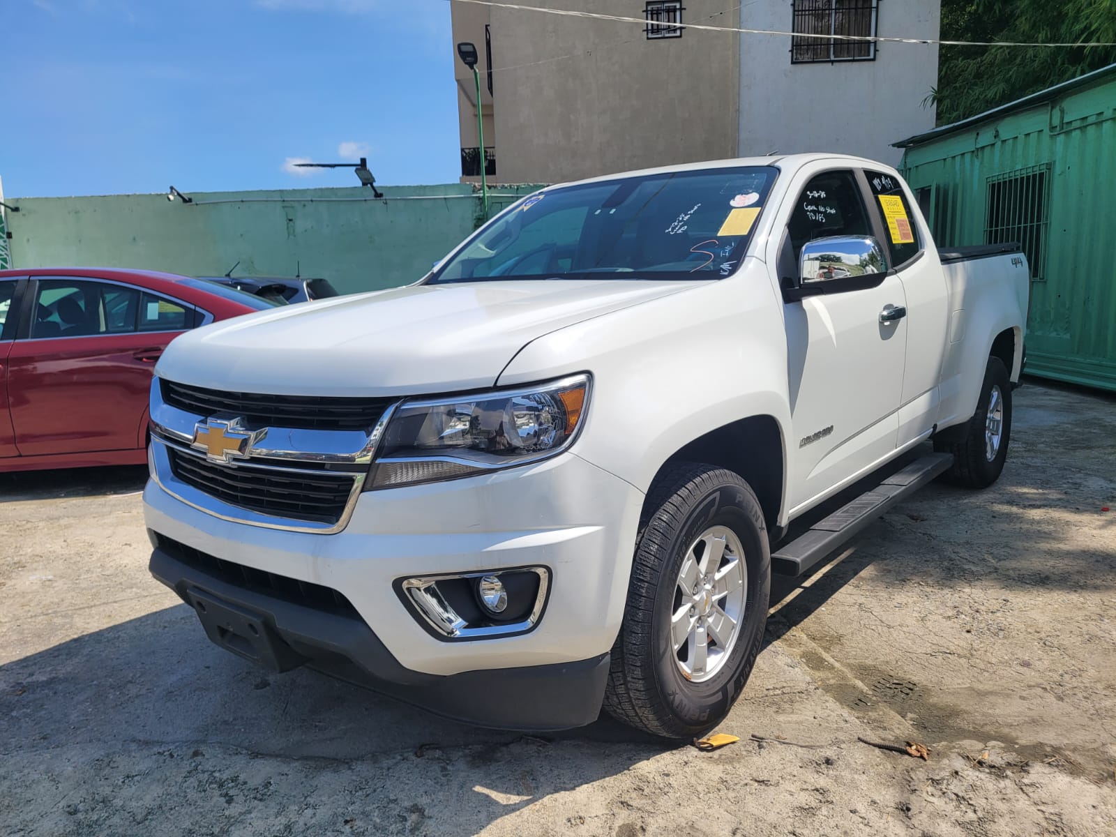 jeepetas y camionetas - Chevrolet Colorado 2019 0