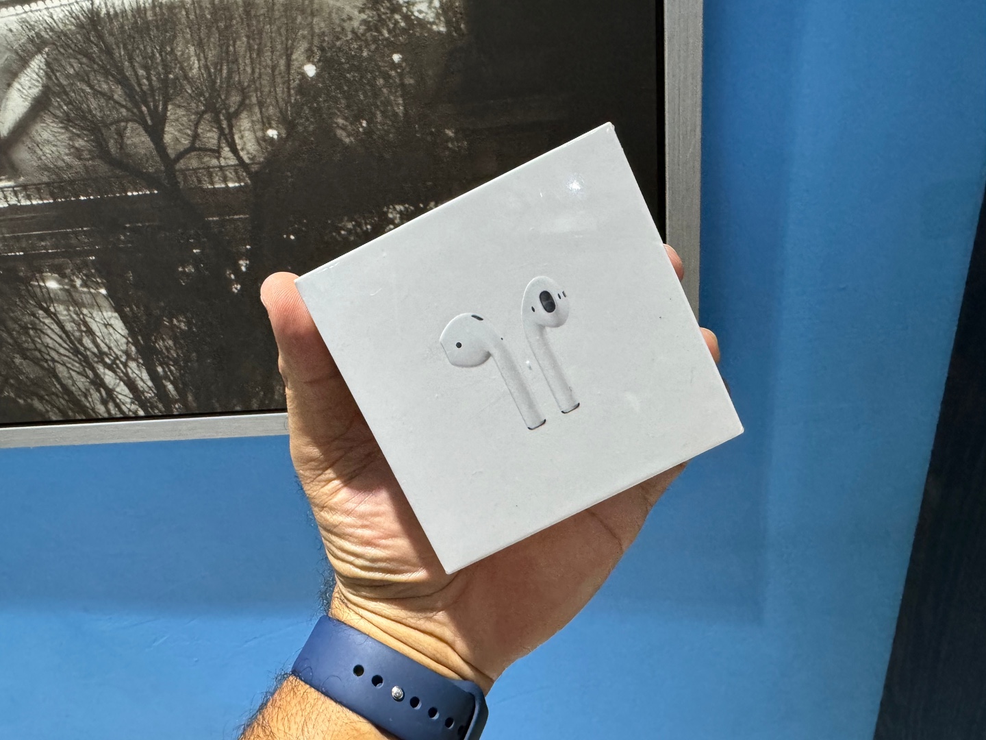 celulares y tabletas - Airpods Series 2 Charging Case Nuevos Sellados 100%Originales, RD$ 7,400 NEG 0