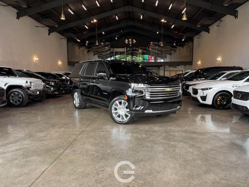 jeepetas y camionetas - Chevolet tahoe high country 2021
