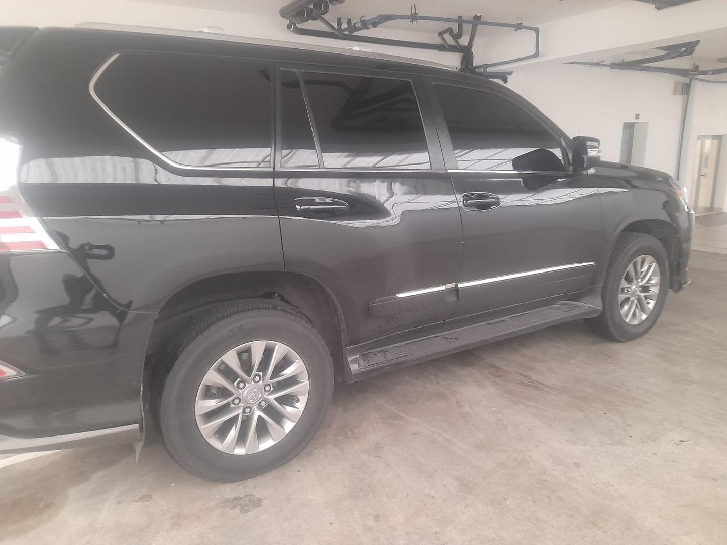 jeepetas y camionetas - LEXUS GX460 PREMIUM 4