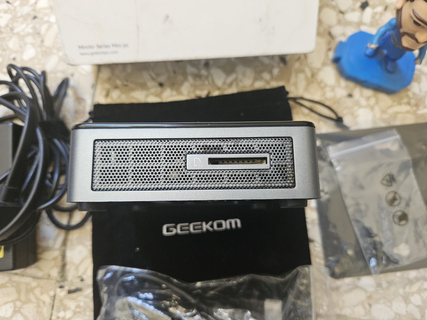 computadoras y laptops - Mini PC Geekom MiniAir 11 5