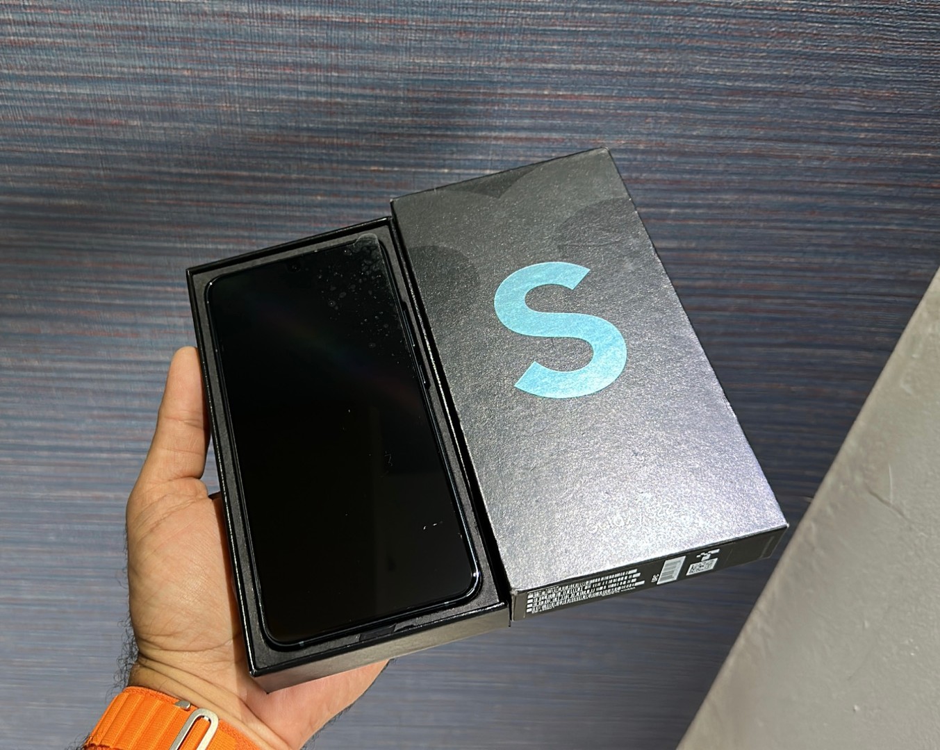celulares y tabletas - Vendo Samsung Galaxy S22 PLUS 128GB Nuevos, Desbloqueados, Garantía,$ 39,500 NEG 1