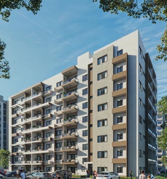 apartamentos - torres en planos  1