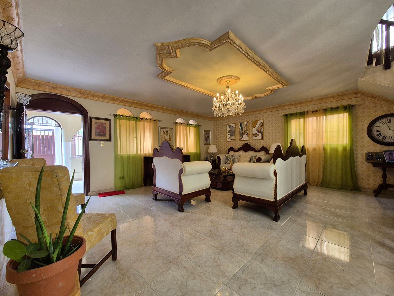 casas - CASA EN VENTA PRADO ORIENTAL CON JACUZZI 1