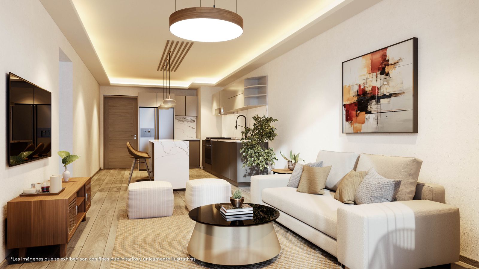 apartamentos - Apartamento en Venta en Bavaro - Punta Cana 1