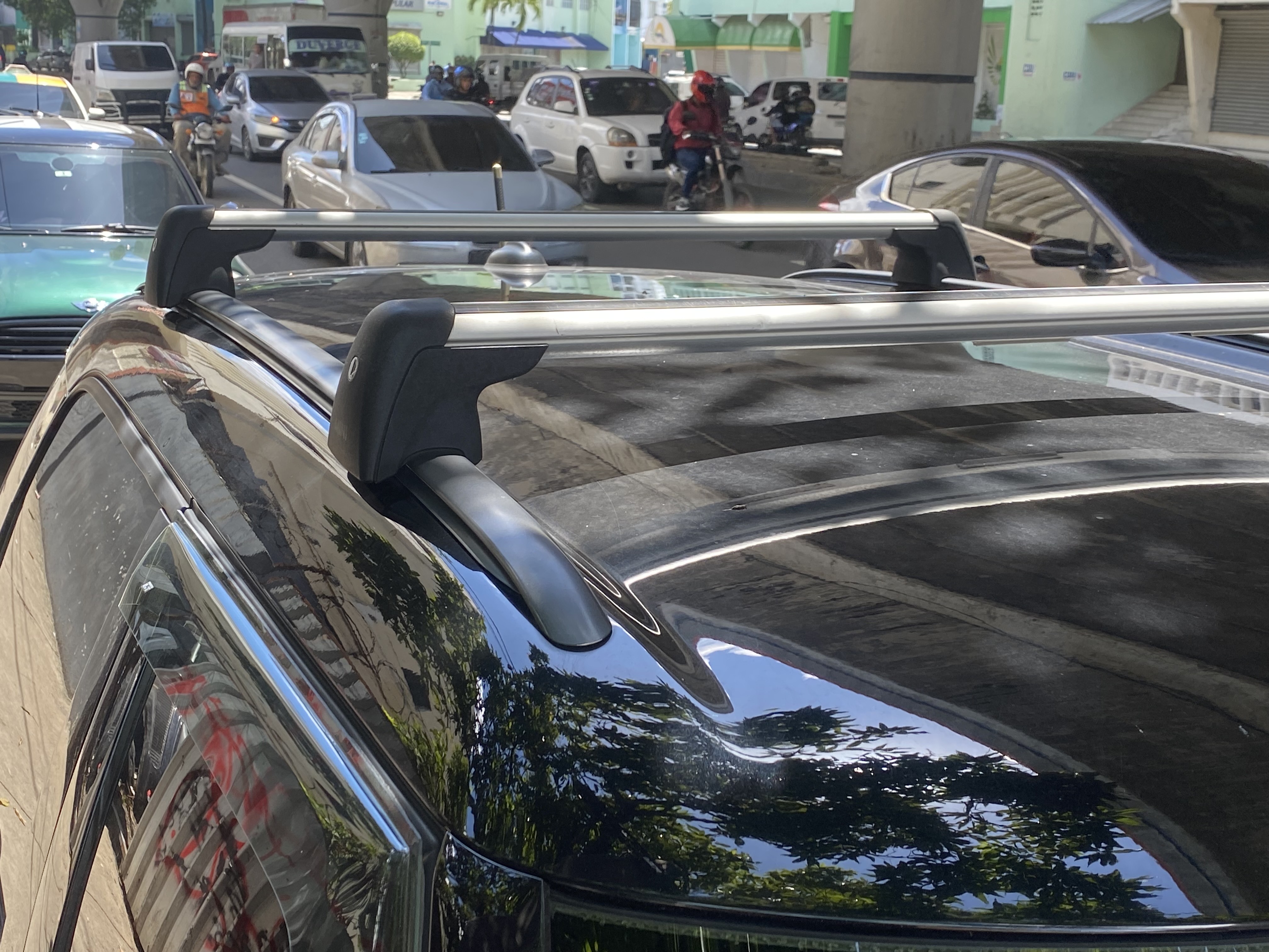 accesorios para vehiculos - racks de mini Cooper y BMW 1