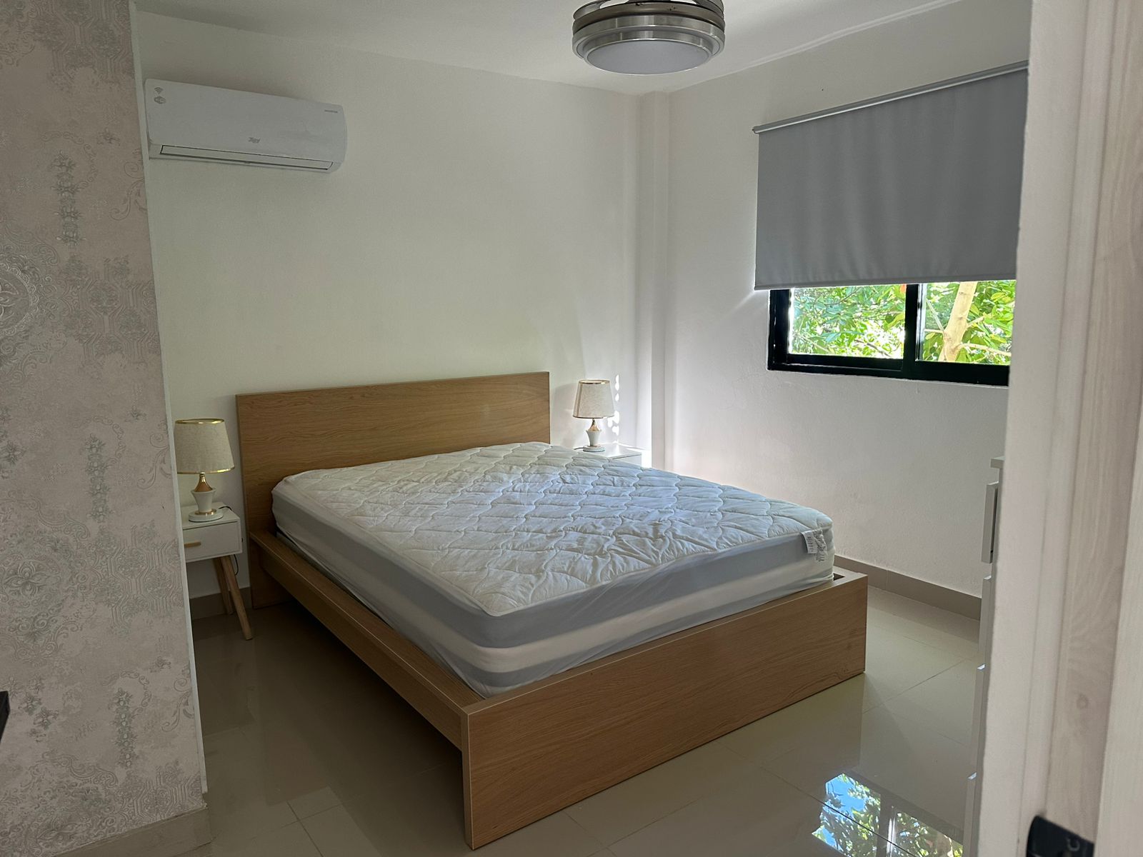 apartamentos - Apartamento amueblado en alquiler en Gazcue 0
