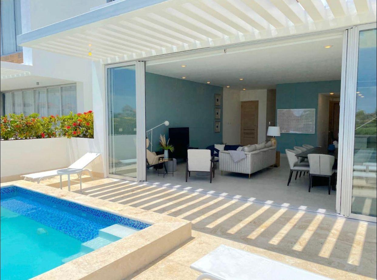 otros inmuebles - Ocean 21 Cap Cana: Exclusivas Villas de Lujo Frente a la Marina 3