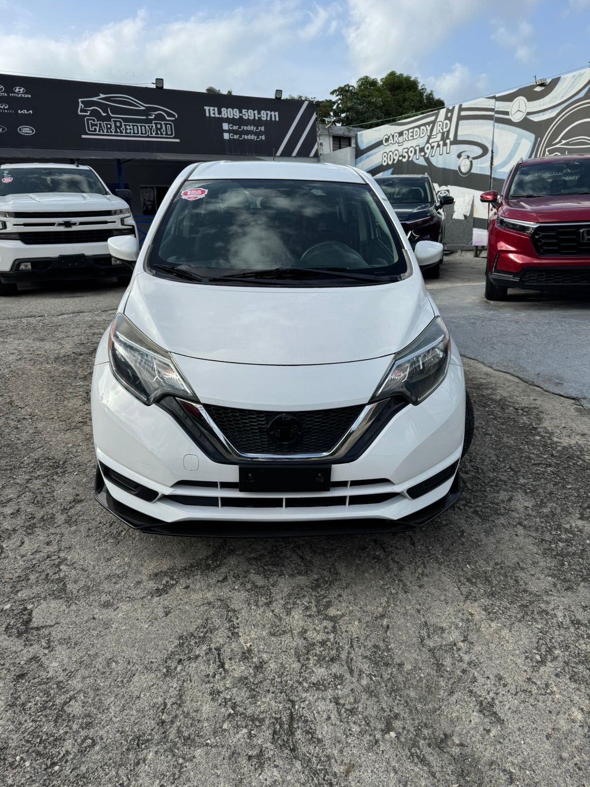 carros - Vendo Nissan Note 2019 Americana! 2