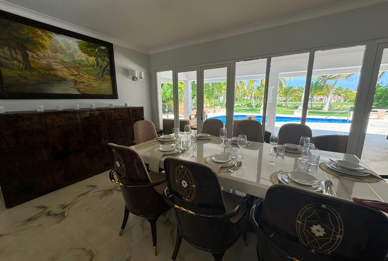 casas vacacionales y villas - Puntacana Resort & Club. 4 dormitorios 3