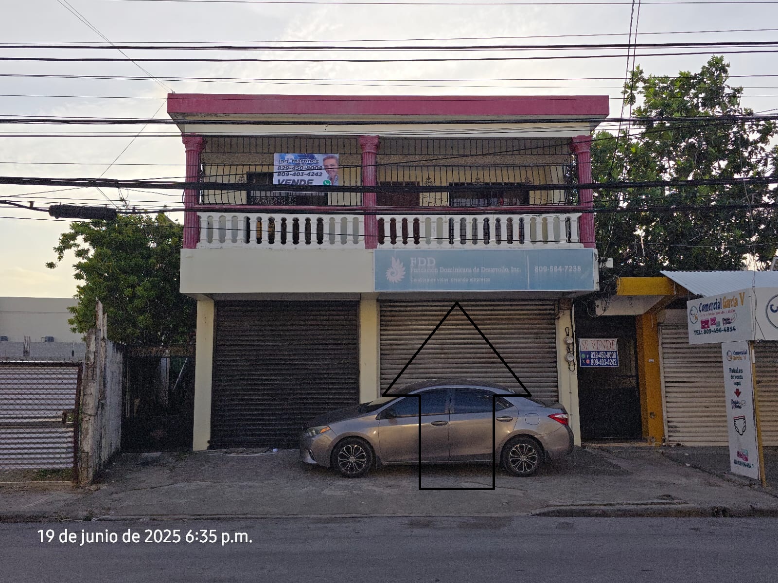 casas - Casa en Nagua 3