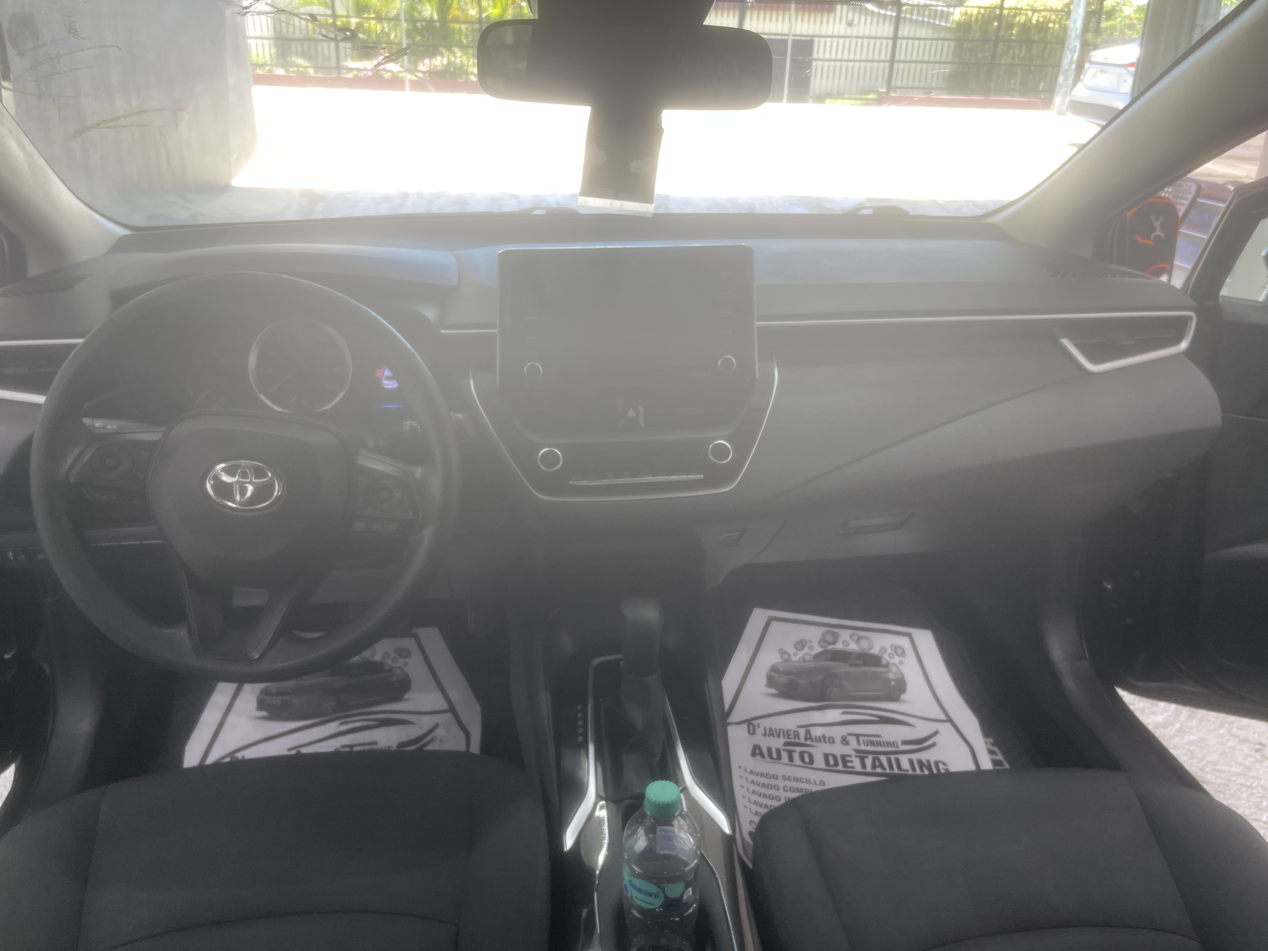 carros - Toyota Corolla le 2021 6
