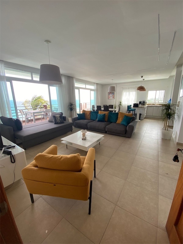 apartamentos - VENDO O ALQUILO HERMOSOS APARTAMENTOS CON VISTA AL MAR JUAN DOLIÓ.✅ 7